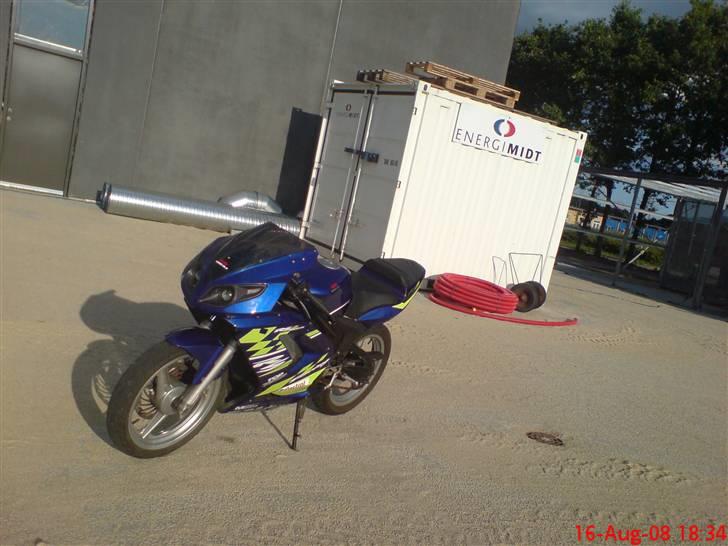 Rieju Rs2 Matrix billede 8