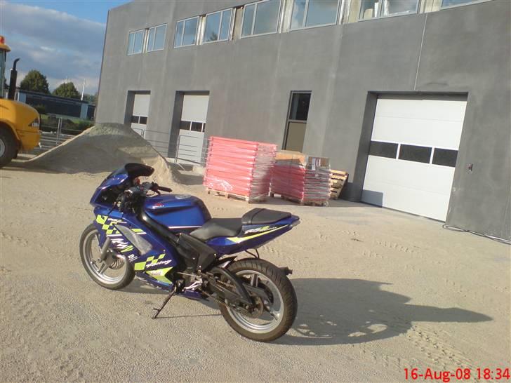 Rieju Rs2 Matrix billede 9