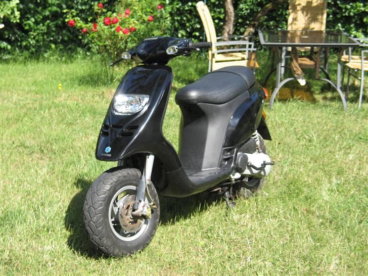 Piaggio Typhoon billede 1