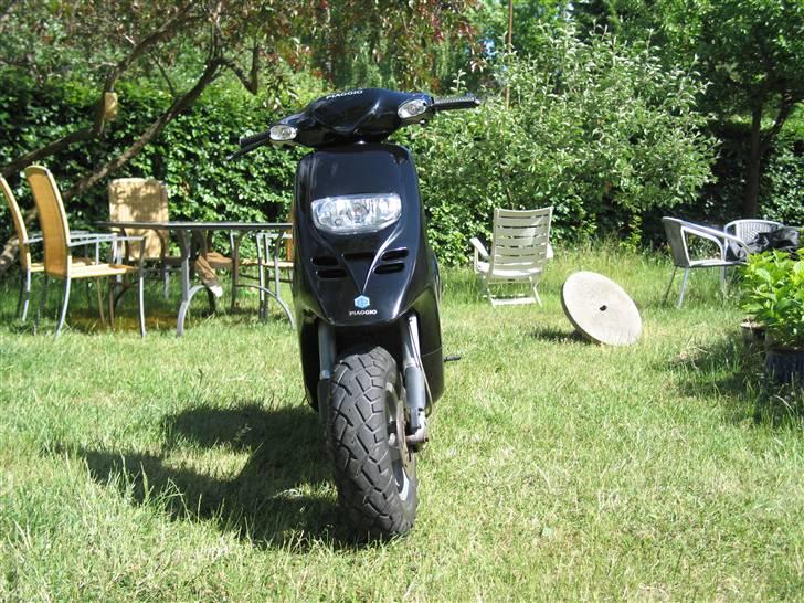 Piaggio Typhoon billede 2