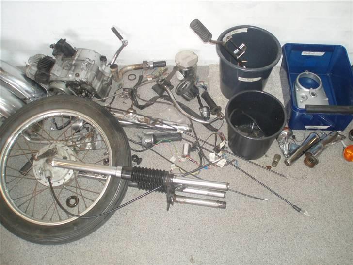 Yamaha FS1 4G - 27/6 billede 8