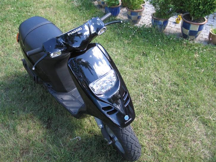 Piaggio Typhoon billede 3