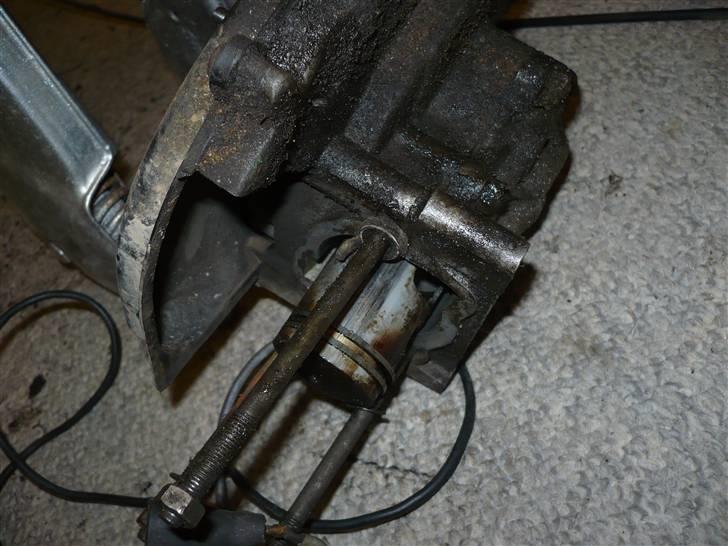 Vespa Ciao #Projekt"# billede 8