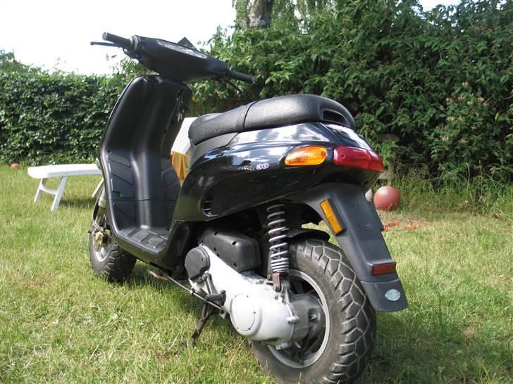 Piaggio Typhoon billede 5