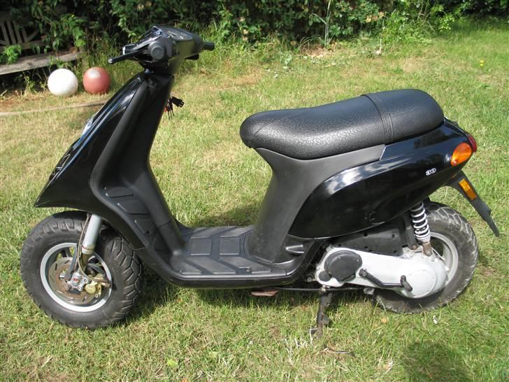 Piaggio Typhoon billede 6