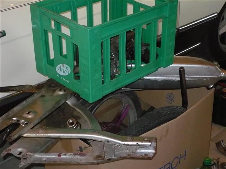 Vespa Ciao #Projekt"# billede 10