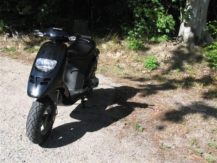 Piaggio Typhoon billede 8