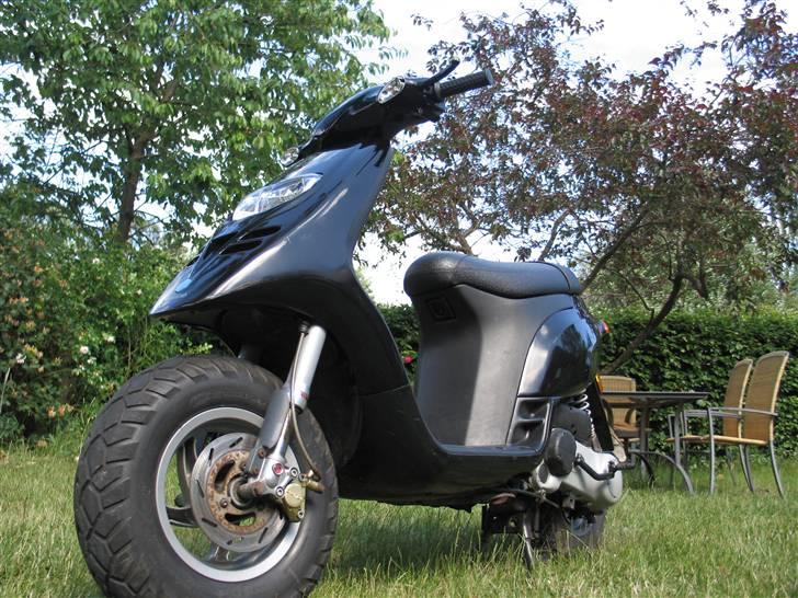 Piaggio Typhoon billede 9