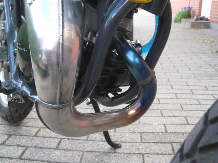 Suzuki RMX LC DD - lidt varmt evt.? :P billede 12