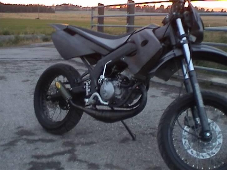 Derbi senda sm (Tøffe) SOLGT billede 8