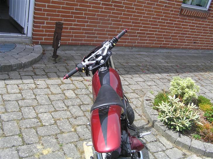 Suzuki Street Magic **Solgt** -  Nyt! billede 15