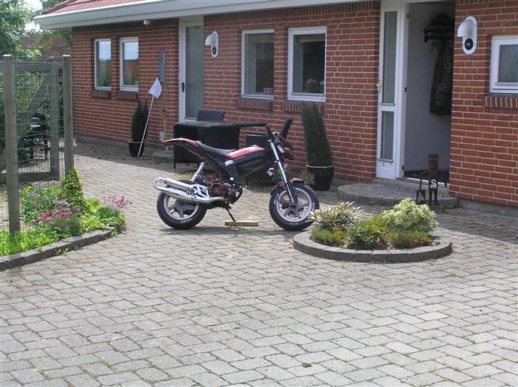 Suzuki Street Magic **Solgt** -  Nyt! billede 20