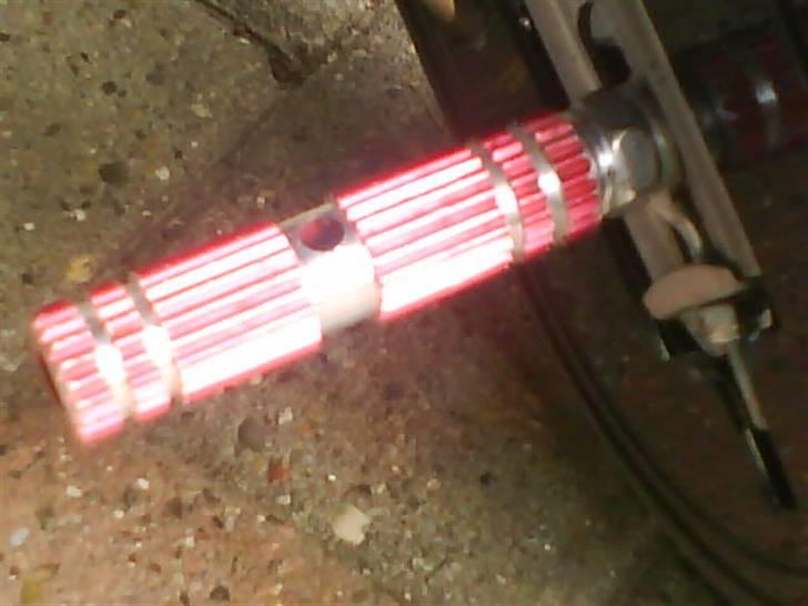 MiniBike dirt bike billede 6