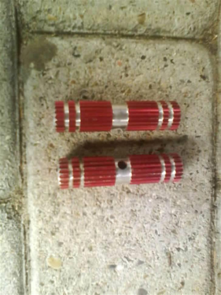 MiniBike dirt bike billede 7