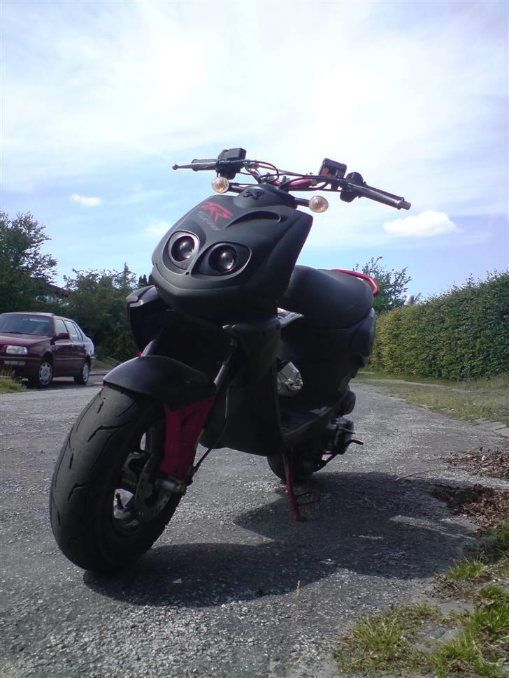 Peugeot TKR FURIOUS - ja lidt zoom er super XD billede 10