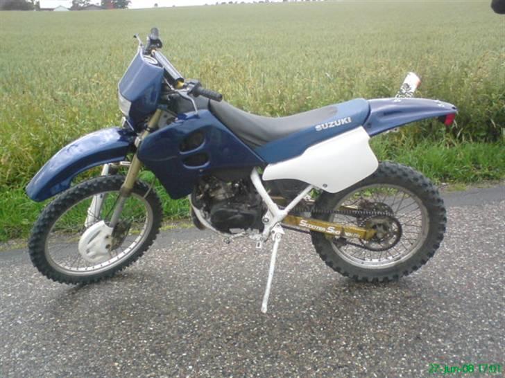 Suzuki RMX LC ÐÐ  SÆLGES billede 3