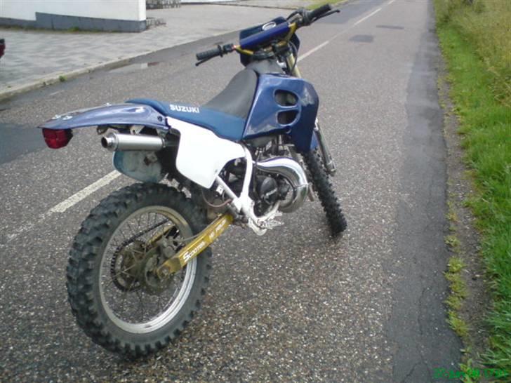 Suzuki RMX LC ÐÐ  SÆLGES billede 6