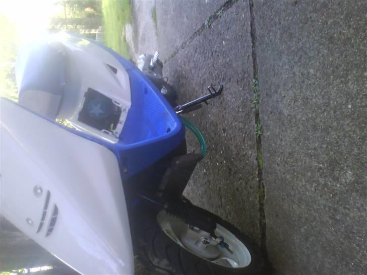 Yamaha jog as ts 07 (før) billede 9