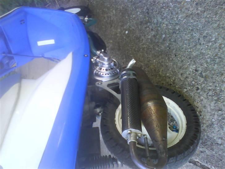 Yamaha jog as ts 07 (før) billede 10