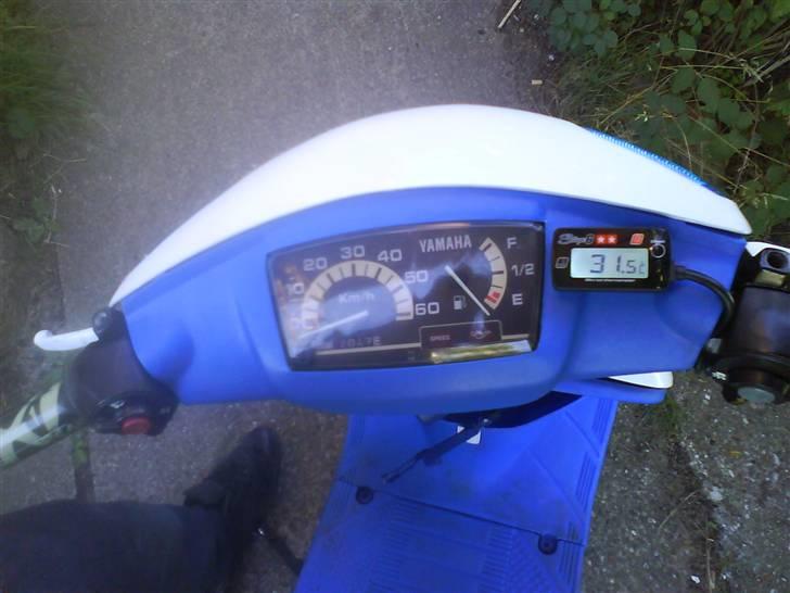 Yamaha jog as ts 07 (før) billede 11