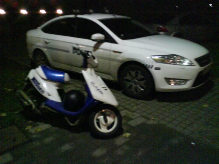 Yamaha jog as ts 07 (før) billede 12