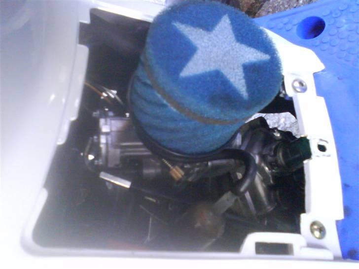 Yamaha jog as ts 07 (før) billede 14