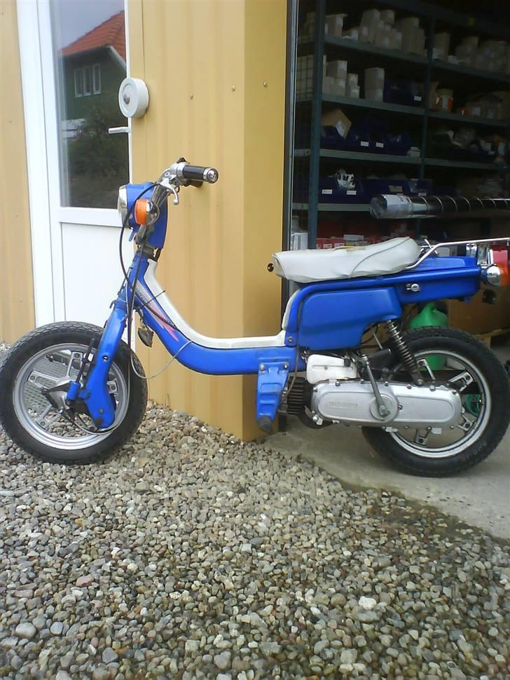 Suzuki Fz50 , Solgt billede 1
