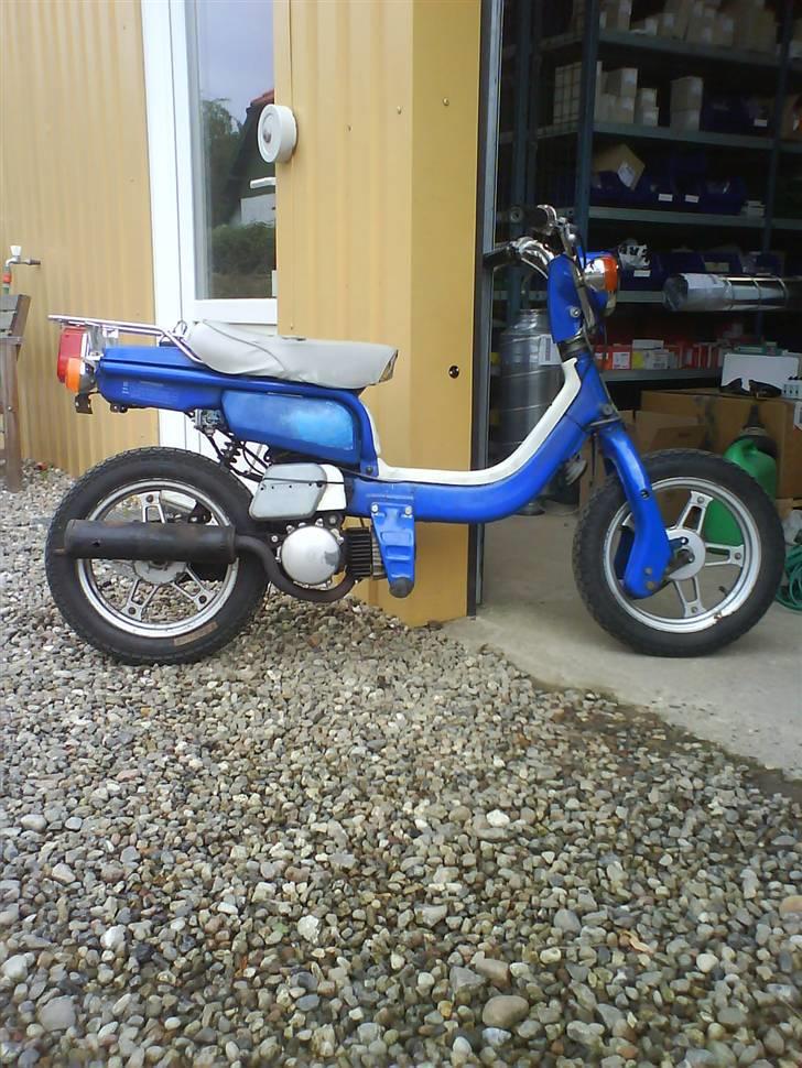 Suzuki Fz50 , Solgt billede 2