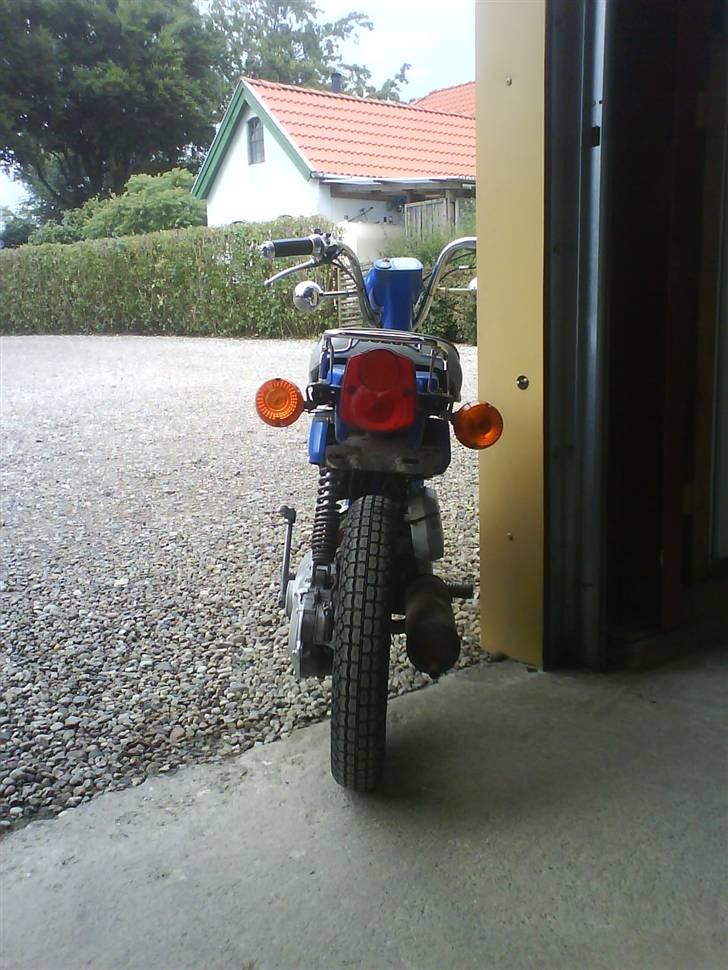 Suzuki Fz50 , Solgt billede 4