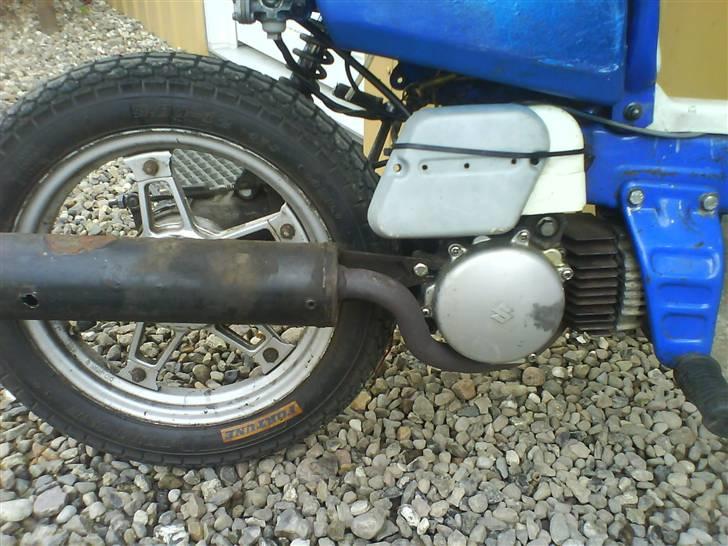 Suzuki Fz50 , Solgt billede 5