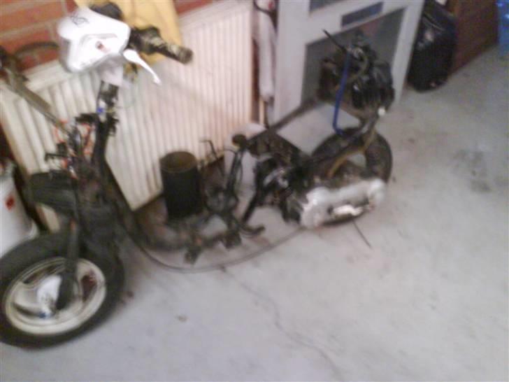 Yamaha jog as ts 07 (før) billede 15