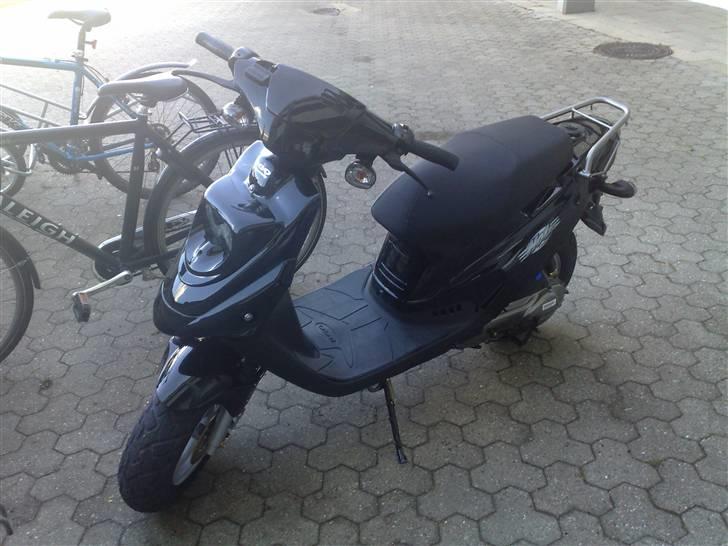 PGO hot 50[stjålet] billede 2