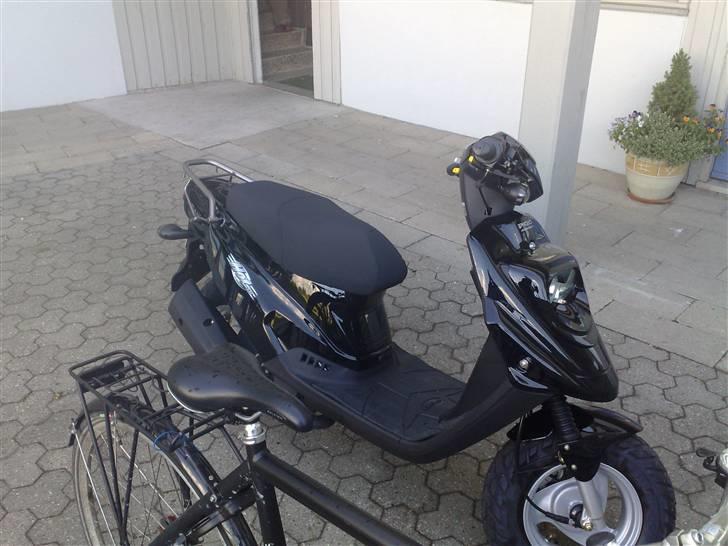 PGO hot 50[stjålet] billede 5