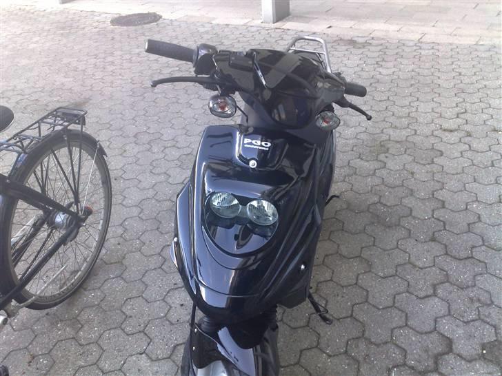 PGO hot 50[stjålet] billede 6