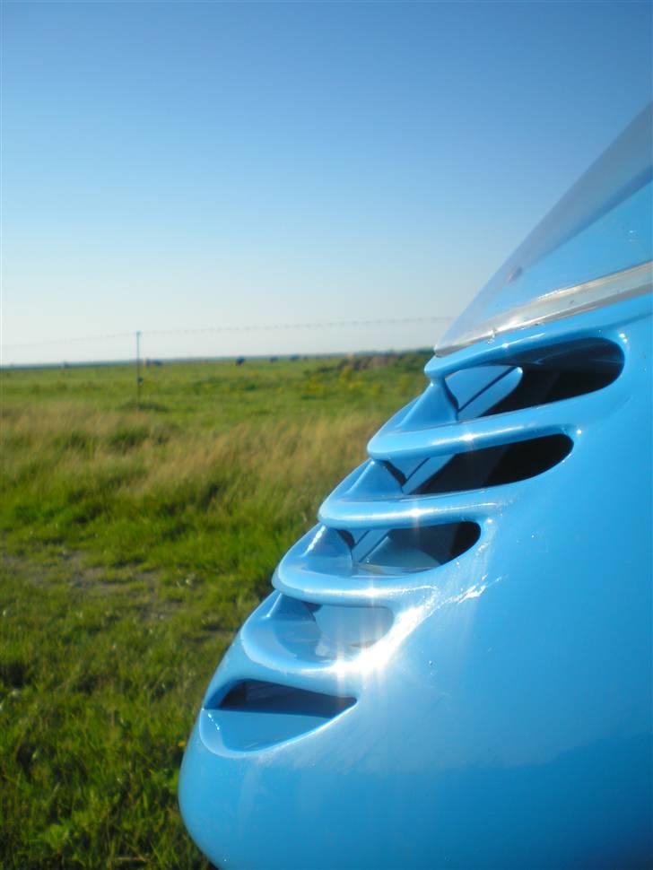 Aprilia Sonic •Blue Ice• Solgt - Nu (:  billede 3