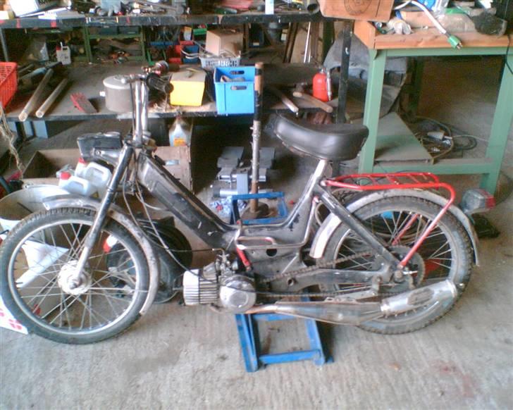 Puch Maxi K billede 9