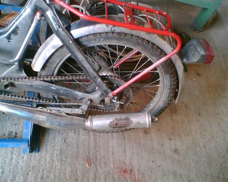 Puch Maxi K billede 10