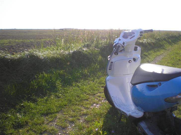 Aprilia Sonic •Blue Ice• Solgt - Nu (:  billede 6