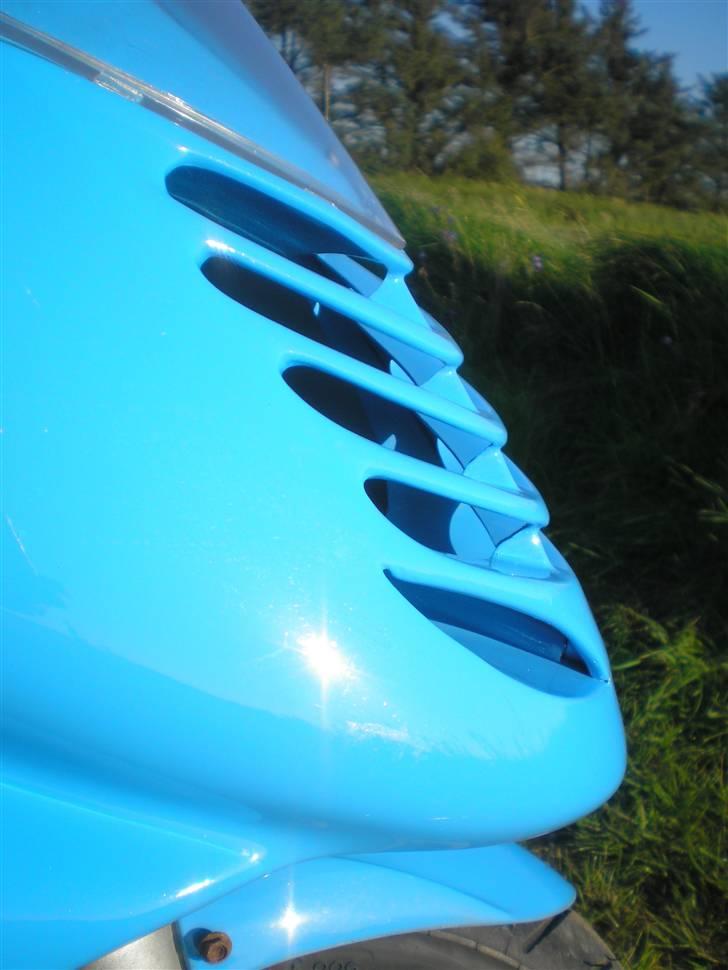 Aprilia Sonic •Blue Ice• Solgt - Nu (:  billede 9