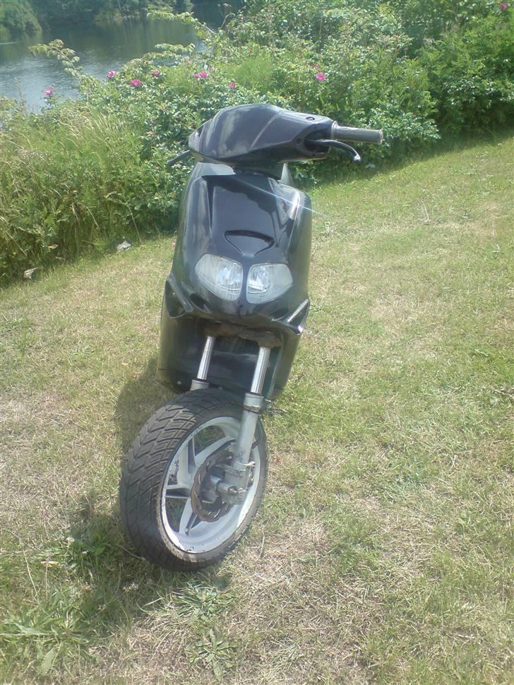 Aprilia Rally/SR AC SD Byttet billede 2