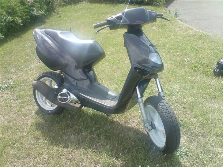 Aprilia Rally/SR AC SD Byttet billede 3