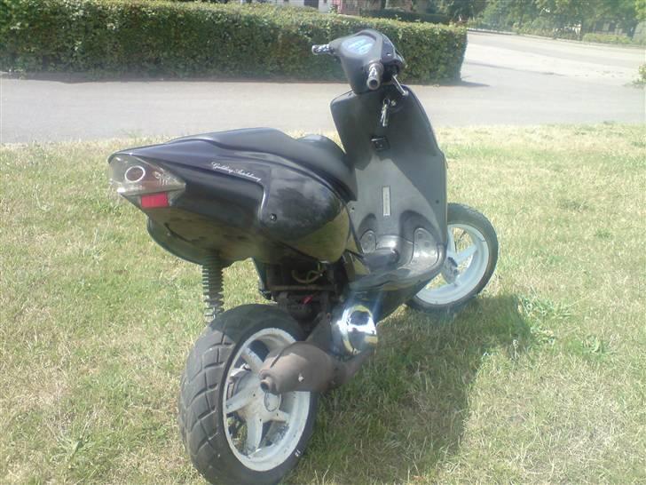 Aprilia Rally/SR AC SD Byttet billede 4