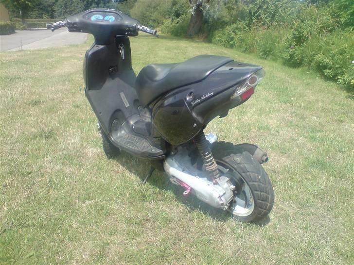 Aprilia Rally/SR AC SD Byttet billede 5