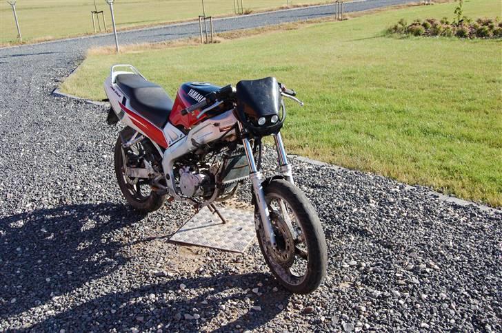 Yamaha TZR 50 - byttet - SØGER KÅBE!!! billede 1