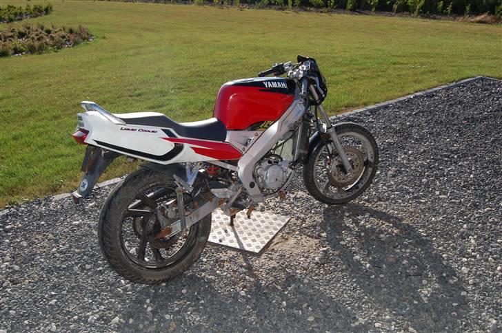 Yamaha TZR 50 - byttet billede 3