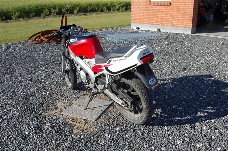Yamaha TZR 50 - byttet billede 4