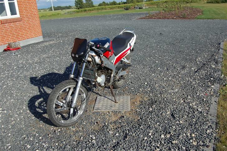 Yamaha TZR 50 - byttet billede 6