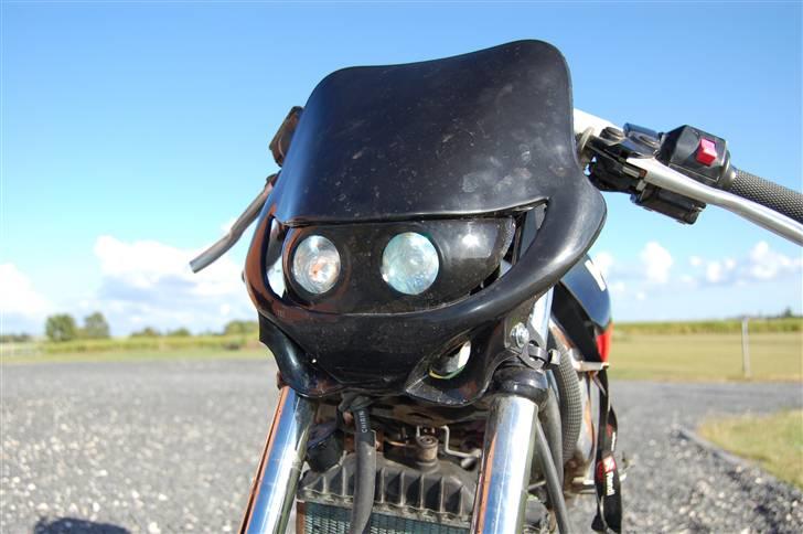 Yamaha TZR 50 - byttet - heey look at meee!, im ugly. billede 8