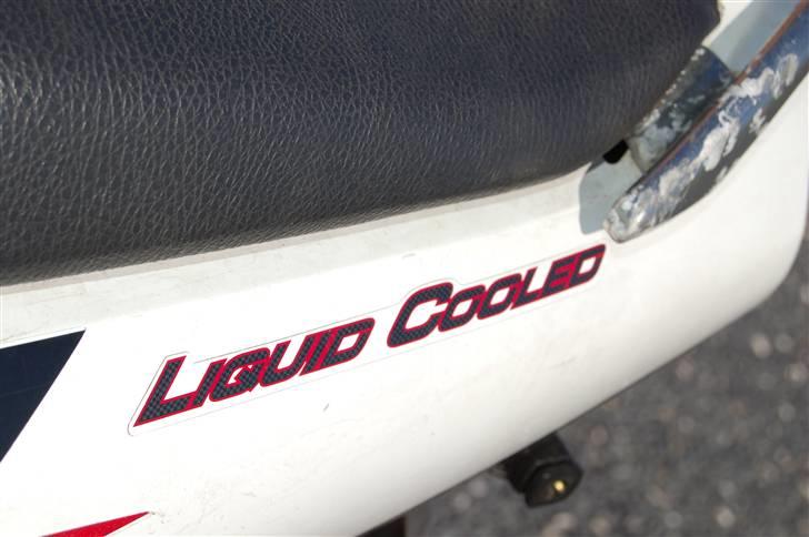 Yamaha TZR 50 - byttet billede 10