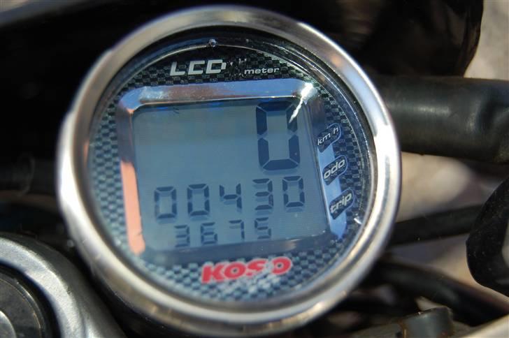 Yamaha TZR 50 - byttet - styling :) billede 12